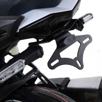 R&G LP0289BK Držák SPZ KAWASAKI Ninja 1000SX/1100SX